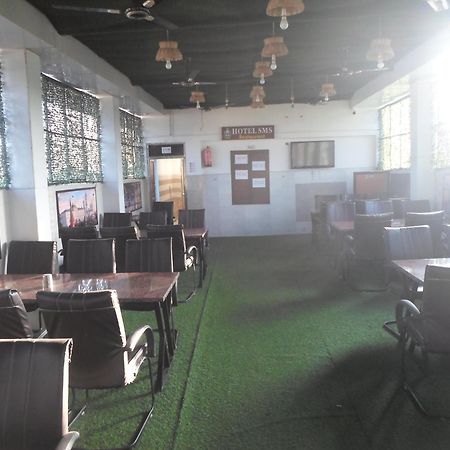 Hotel Sms Ajmer Ngoại thất bức ảnh