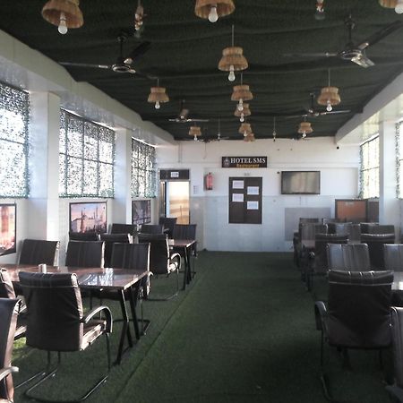 Hotel Sms Ajmer Ngoại thất bức ảnh
