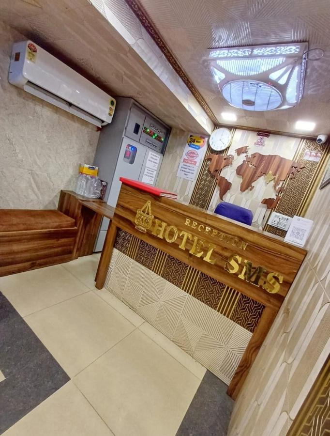 Hotel Sms Ajmer Ngoại thất bức ảnh