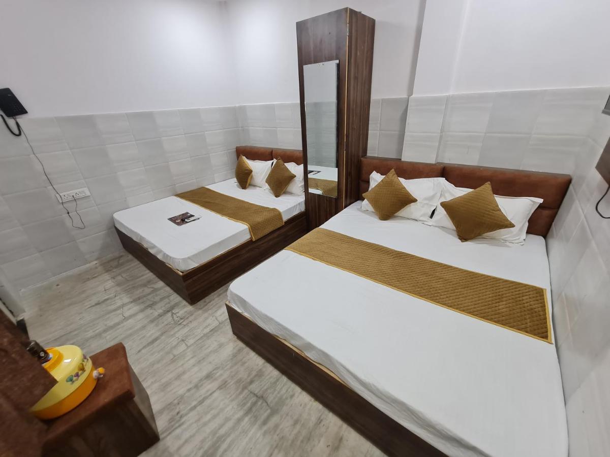 Hotel Sms Ajmer Ngoại thất bức ảnh