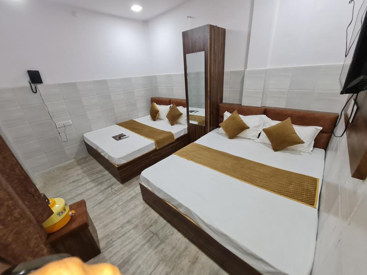 Hotel Sms Ajmer Ngoại thất bức ảnh