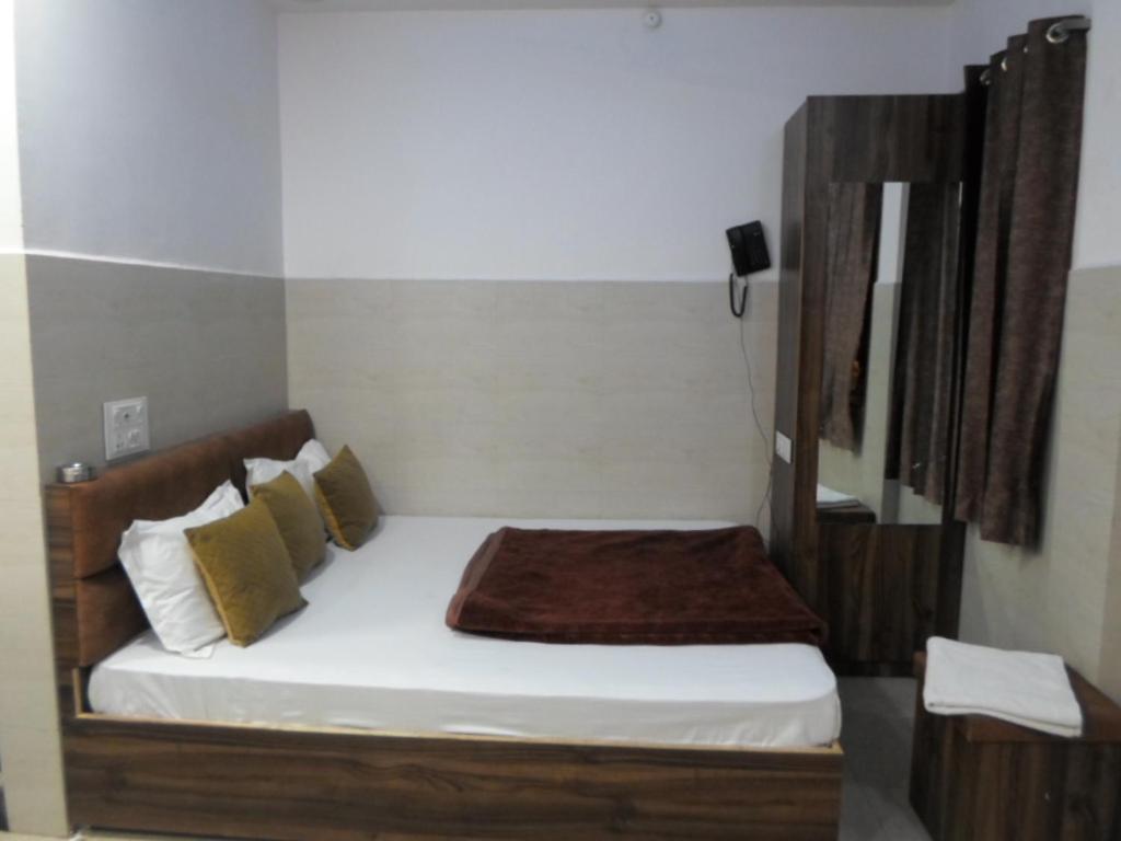 Hotel Sms Ajmer Ngoại thất bức ảnh
