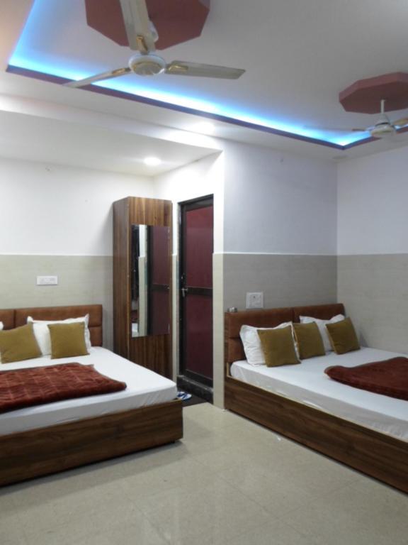 Hotel Sms Ajmer Ngoại thất bức ảnh