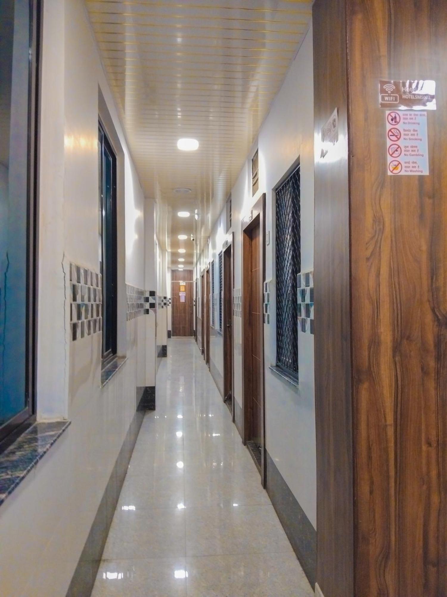 Hotel Sms Ajmer Ngoại thất bức ảnh