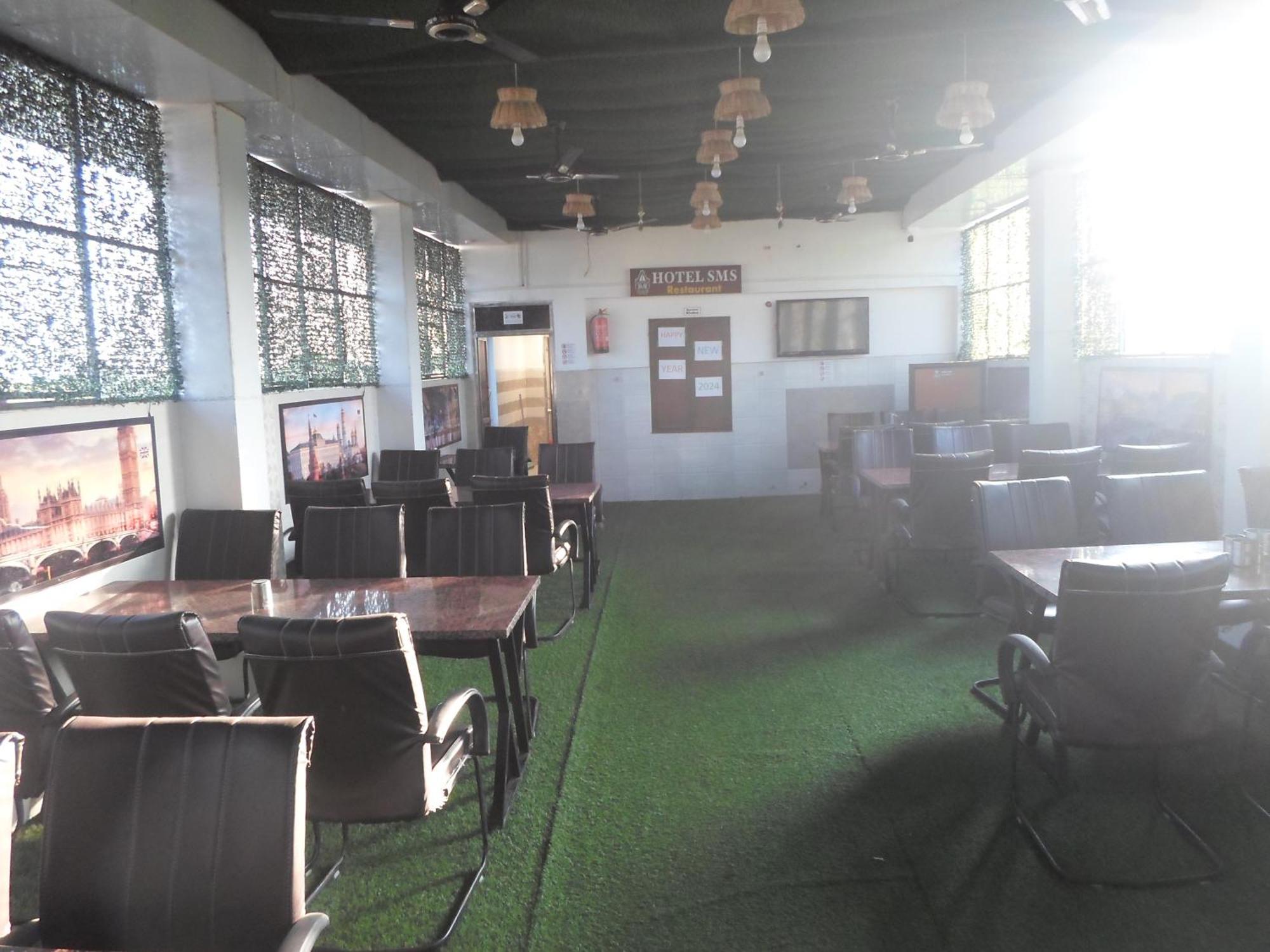 Hotel Sms Ajmer Ngoại thất bức ảnh