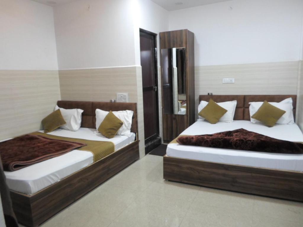 Hotel Sms Ajmer Ngoại thất bức ảnh