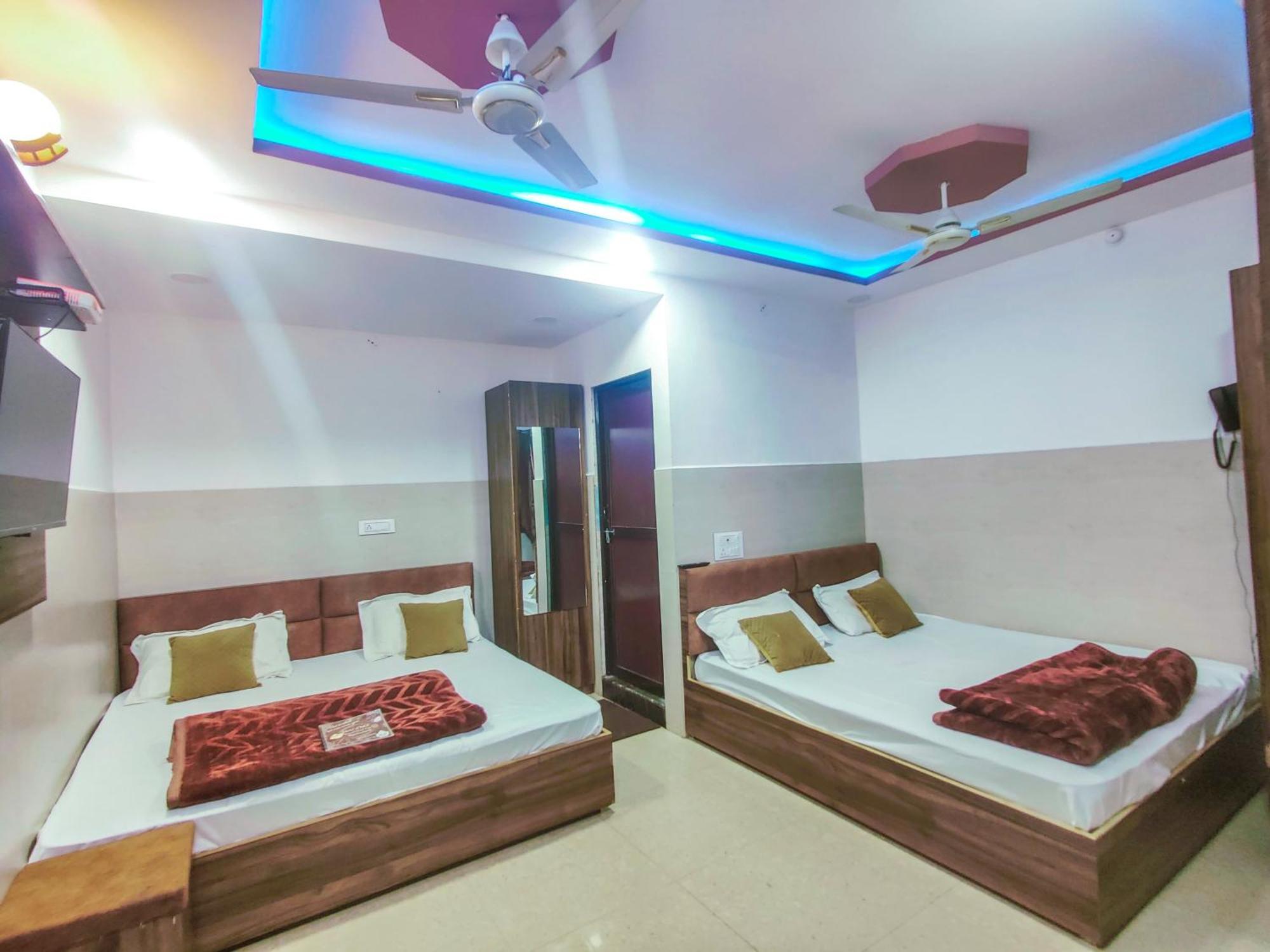 Hotel Sms Ajmer Ngoại thất bức ảnh