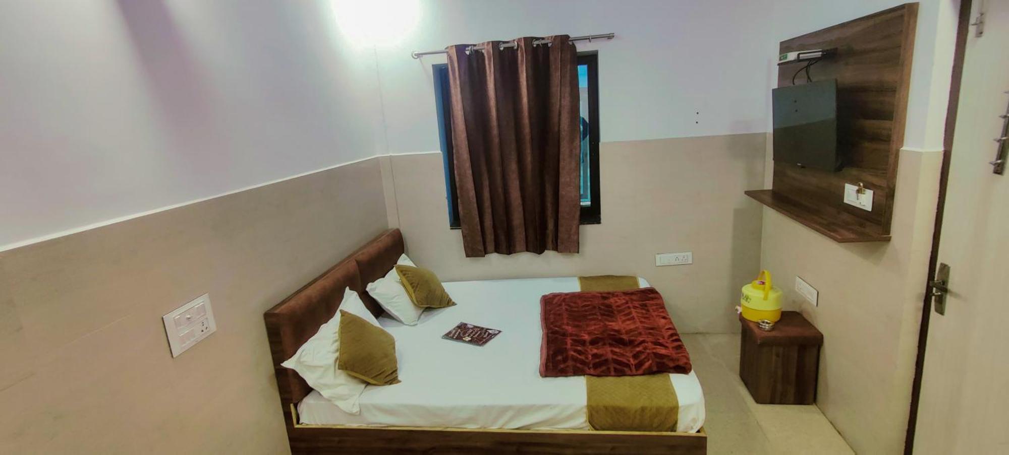 Hotel Sms Ajmer Ngoại thất bức ảnh