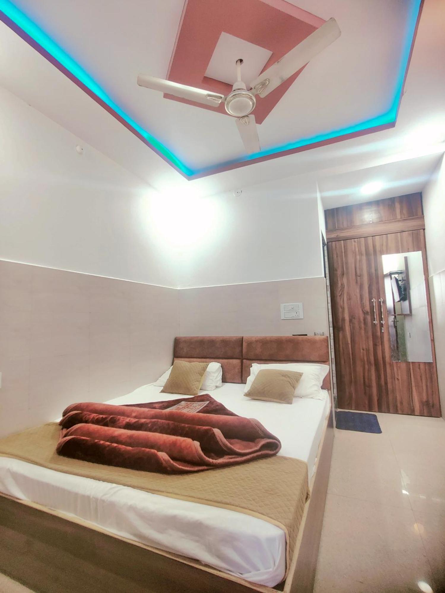 Hotel Sms Ajmer Ngoại thất bức ảnh
